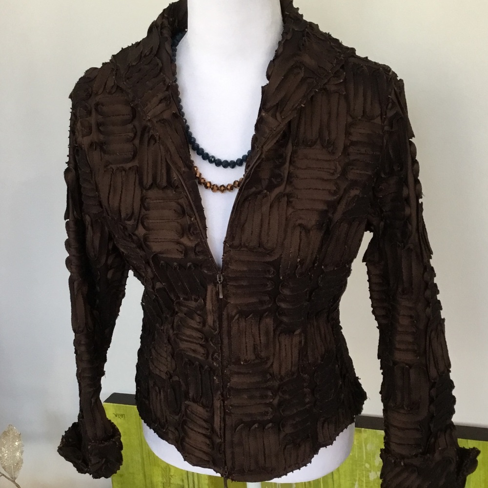 Samuel Dong Jacket